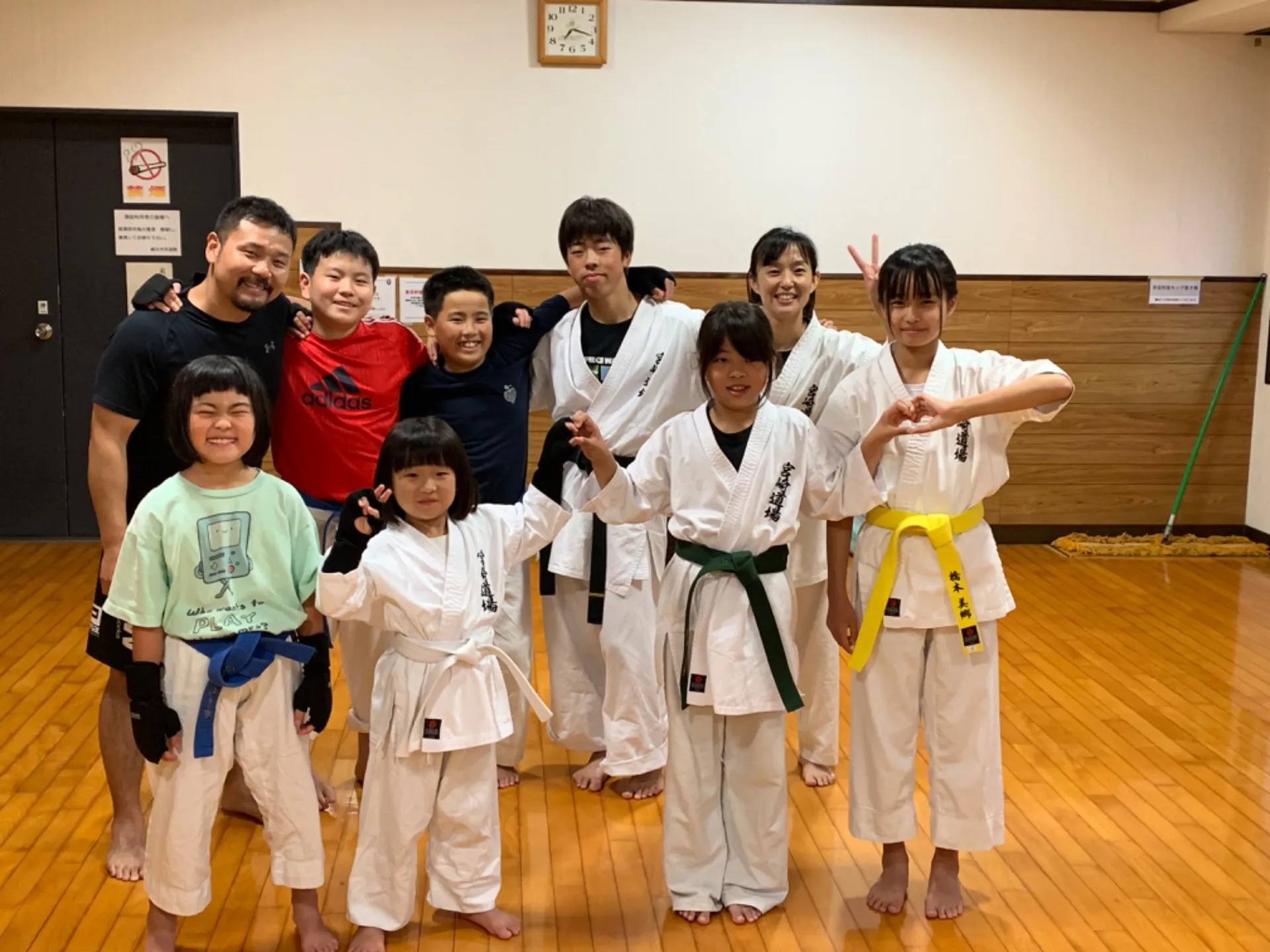 総社教室審査会
