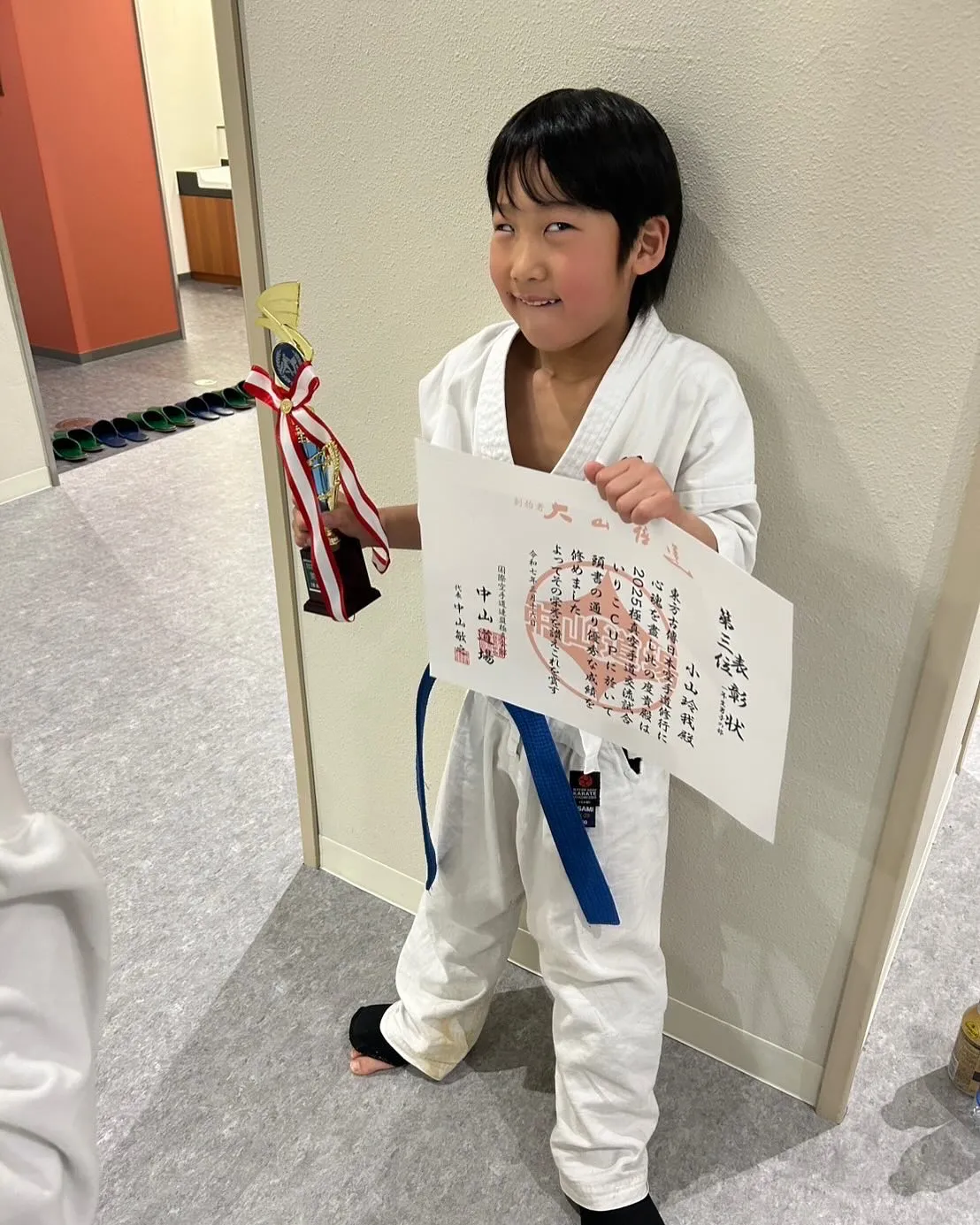 3/16日　西日本空手道選手権大会　こんぴら杯　正純杯　