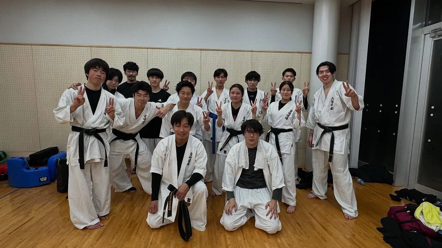 就職・進学、みんな目標に夢にむかってファイト！