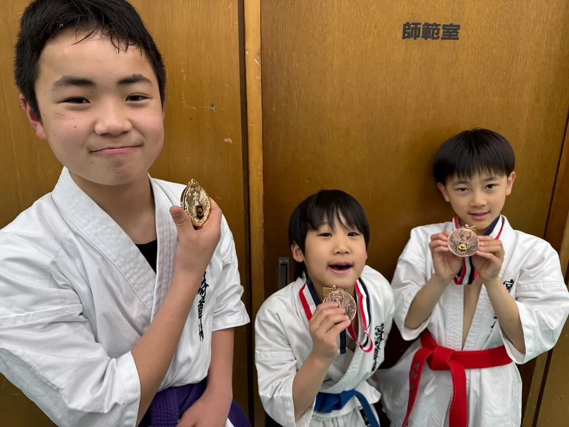 4/13日（日）宮崎道場主催　第7回晴レノ國杯空手道選手権大...