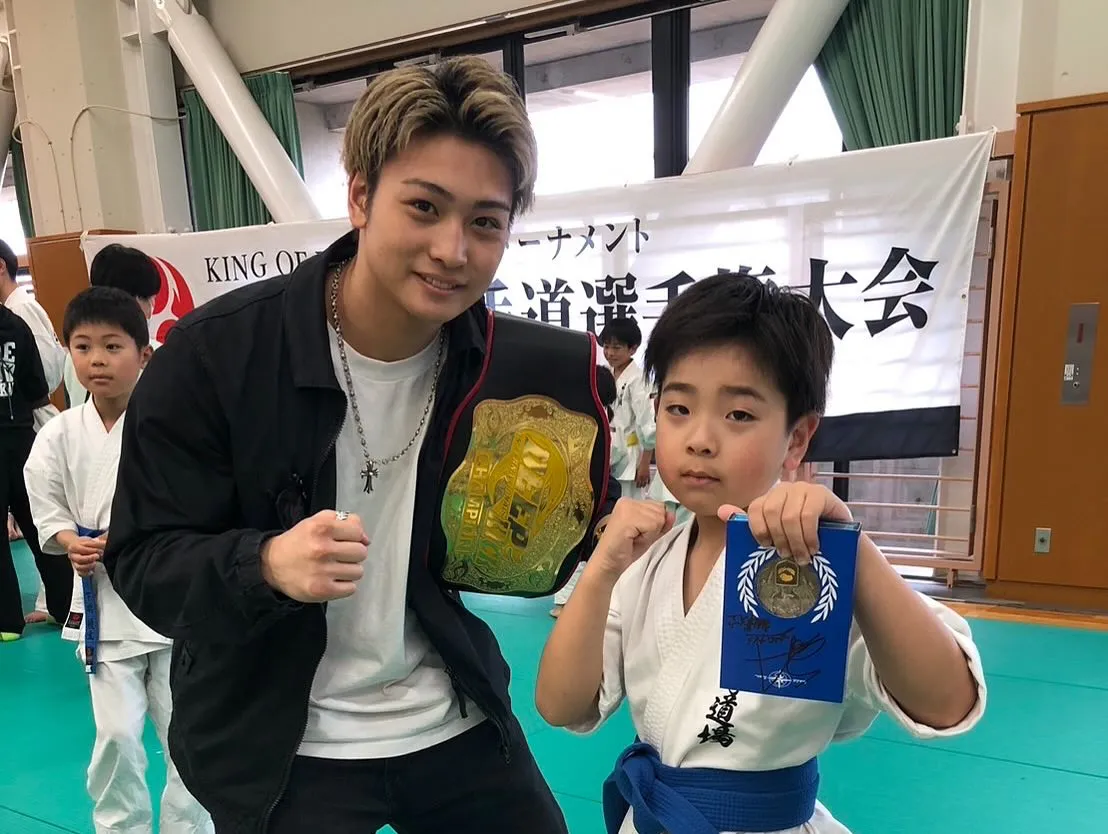 4/13日（日）宮崎道場主催　第7回晴レノ國杯空手道選手権大...