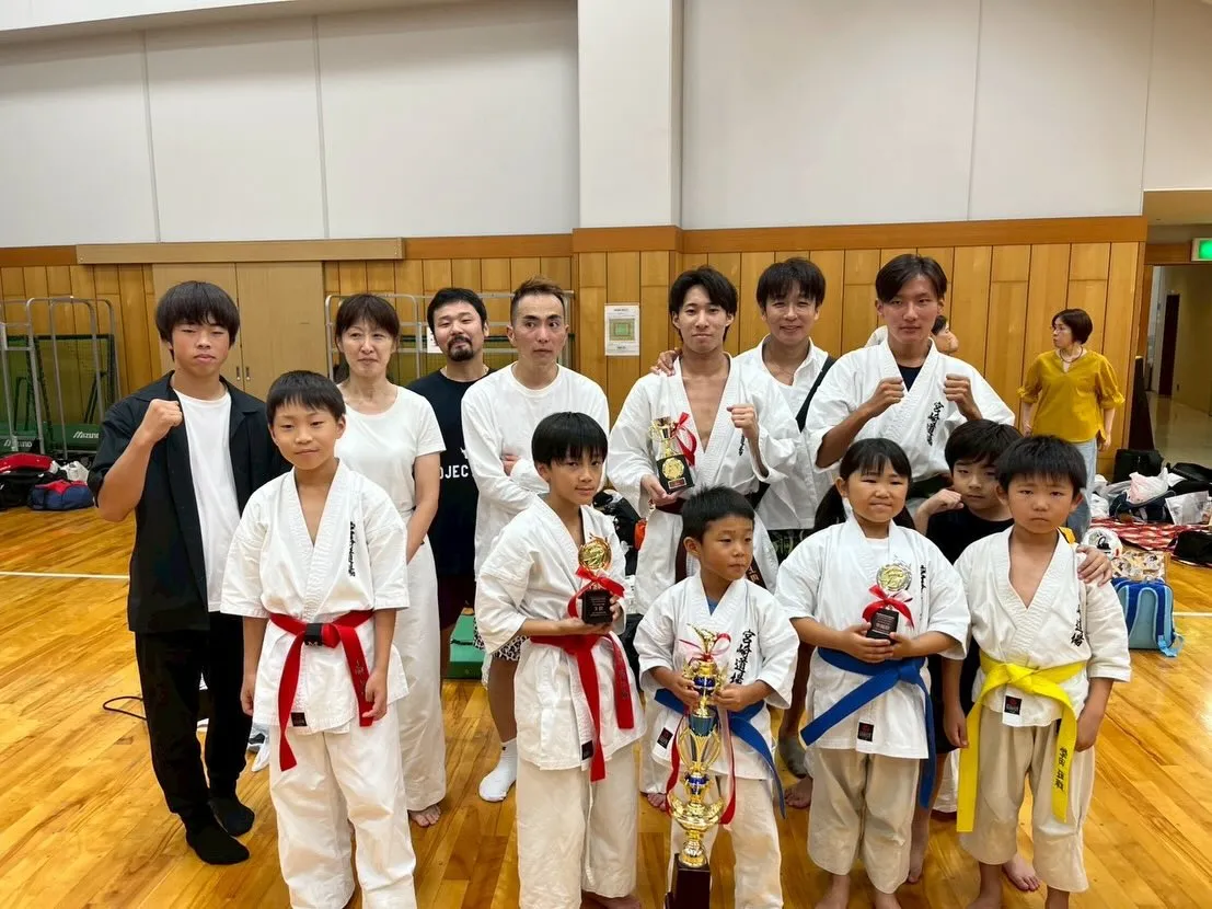 9/21（日） 主催　正道会館菱川道場　やればできるCUP ...