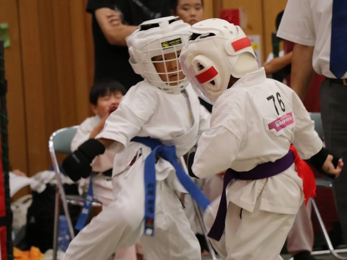 9/21（日） 主催　正道会館菱川道場　やればできるCUP ...