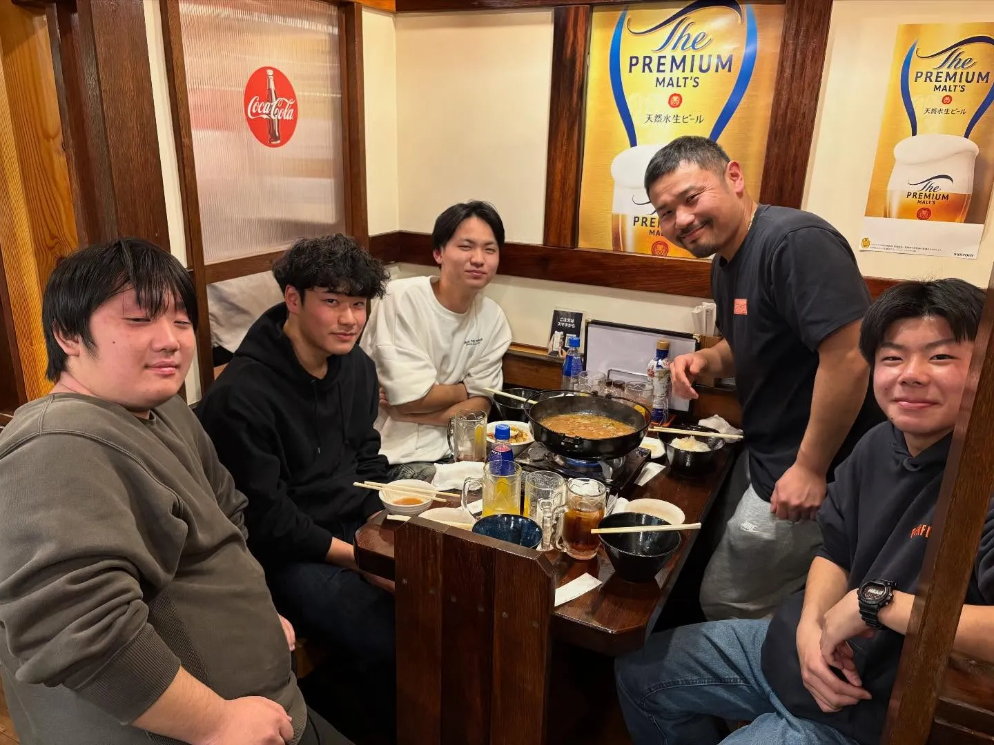 2025年12/28（日）  宮崎道場　初忘年会（中学生以上...