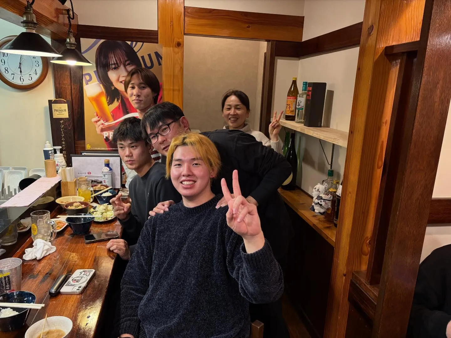 2025年12/28（日）  宮崎道場　初忘年会（中学生以上...