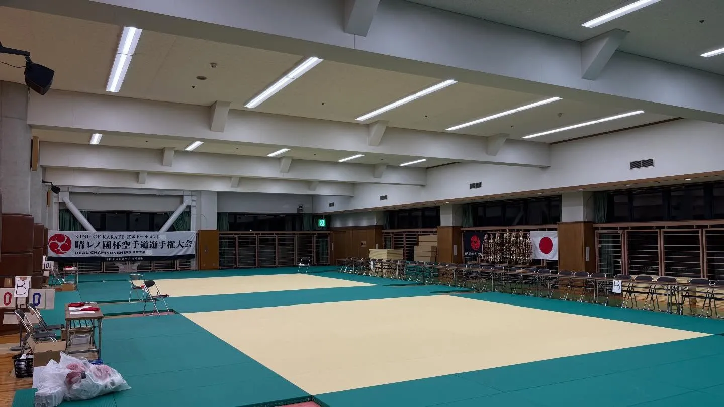 2026年4/12(日)に主催 日本総合空手宮崎道場