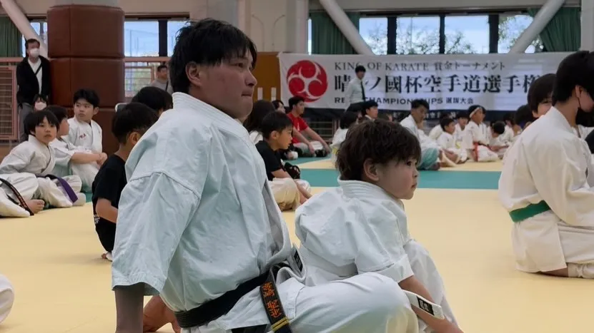 2026年4/12(日)に主催 日本総合空手宮崎道場